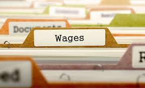 wages